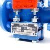L.J. Star 1504 CNNN1N 1/2" 150 PSI Carbon Steel Window Sight Flow Indicator - Image 4