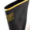 Lacrosse 00228260 16" Size 6 Steel Toe Black Waterproof Boots - Image 4