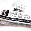 Miller 207LS/2FTG Lanyard