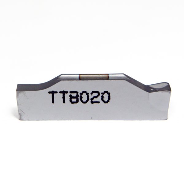 TaeguTec 6000246 Carbide Cut-Off Inserts TSC 3 TT8020 (10 Pcs)