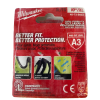 Milwaukee 48-73-8933 Size XL HV Yellow Cut-Resistant Gloves (Pack of 6 Pairs) - Image 3