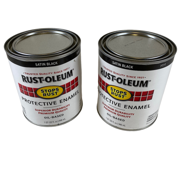 Rust-Oleum 7777502 Enamel Paint