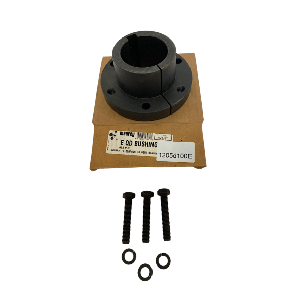 Maurey E QD 2-3/4" Disconnect Bushing