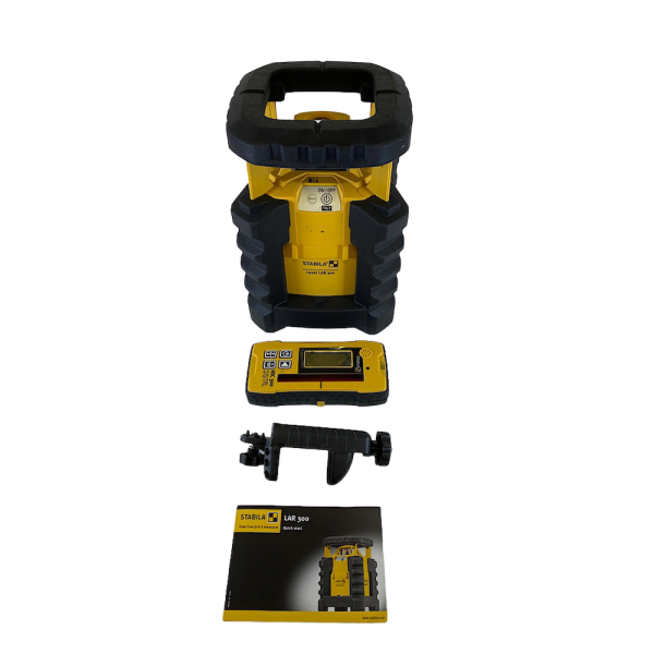 Stabila Laser Lar 300 Laser Kit