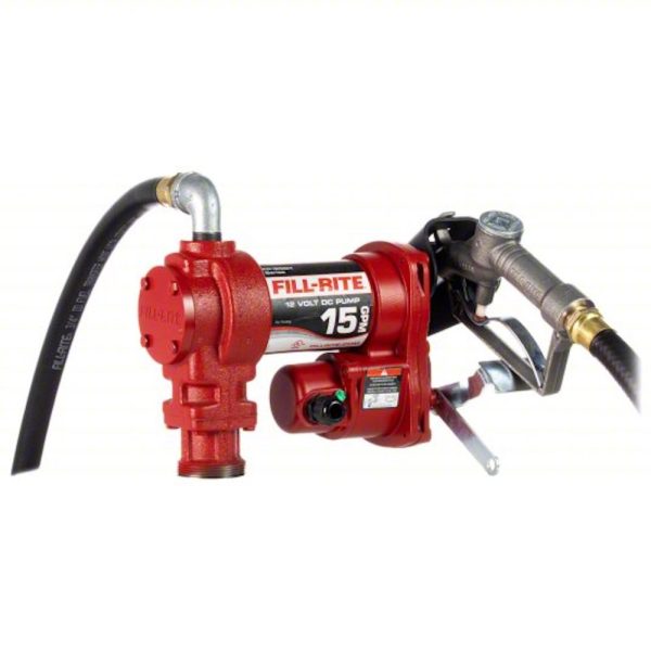 Fill-Rite FR1210H Pump