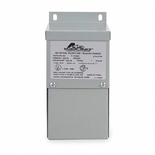 ACME ELECTRIC T253009S Transformer