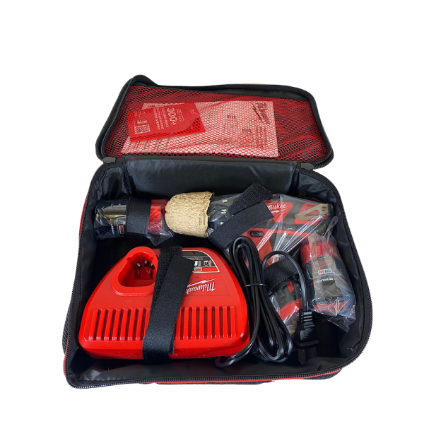 Milwaukee 2407-22 Drill Kit