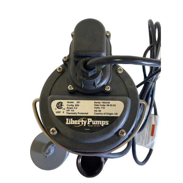 Liberty Pumps 251 Pump