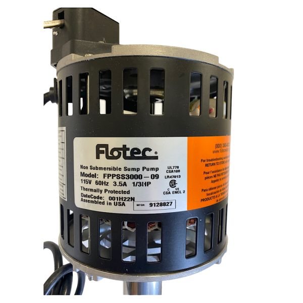 Flotec FPPSS3000 Pump