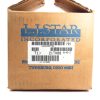 L.J. Star 1806 CNNN1N 3/4" 150 PSI Carbon Steel Window Sight Flow Indicator - Image 3
