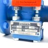 L.J. Star 1806 CNNN1N 3/4" 150 PSI Carbon Steel Window Sight Flow Indicator - Image 4