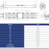 Thomson MS25LE0N0200-045N505A0A00 Microstage