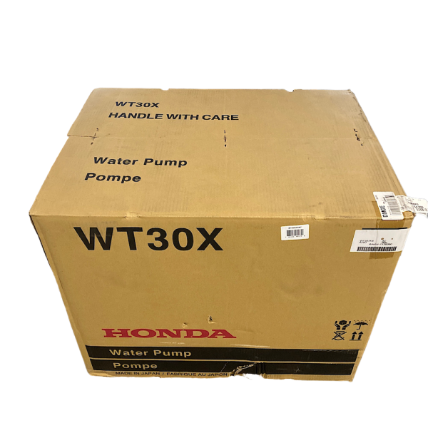 Honda WT30XK4A Utility Pump