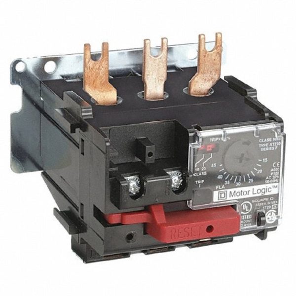 Square D 9065ST220 Overload Relay