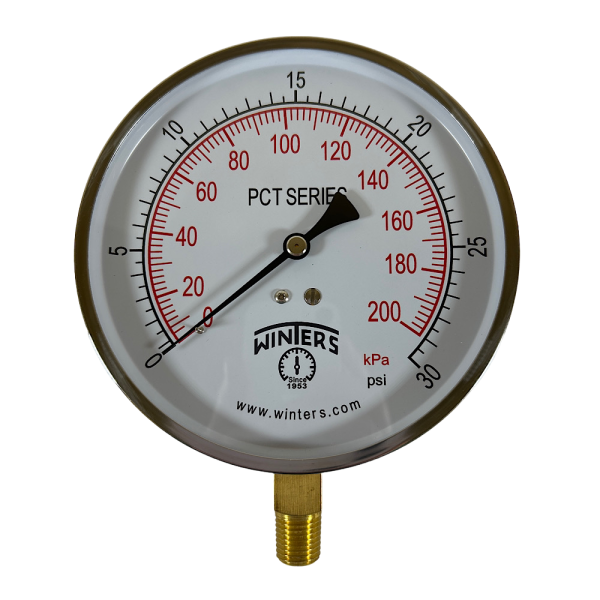 Winters PCT321 Gauge