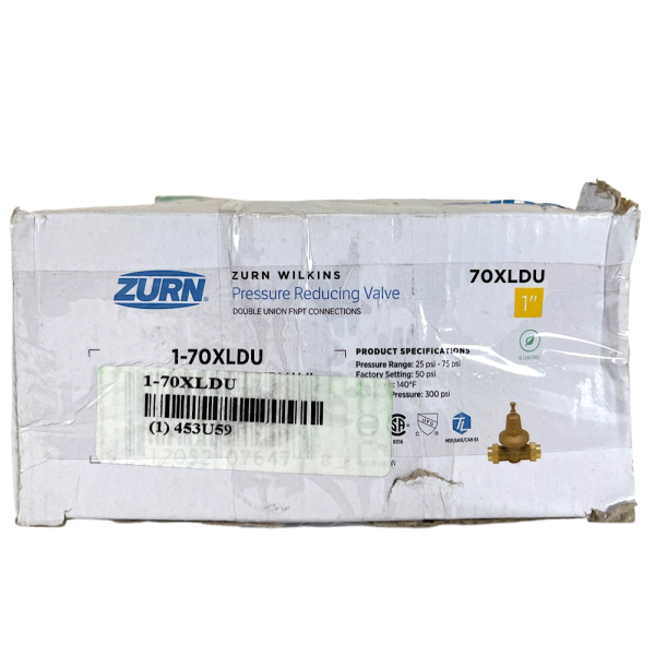 Zurn 1-70XLDU Valve