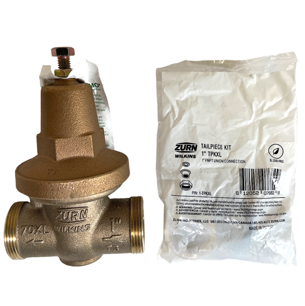 Zurn 1-70XLDU Valve