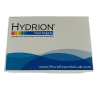 Hydrion F50-WIDRG-010120-SST 1-12 Range Vial pH Test Strips (Lot of 10) - Image 3