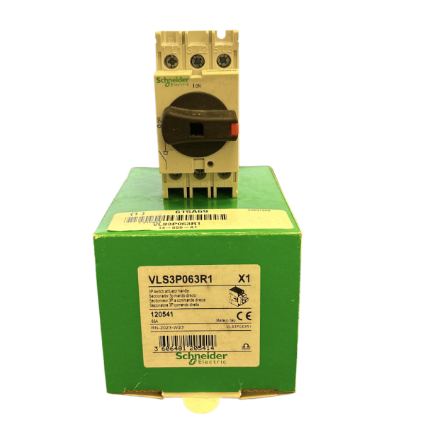 Schneider Electric VLS3P063R1 Disconnect Switch