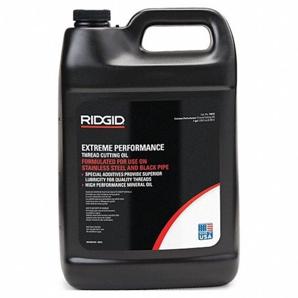 Ridgid 70830 Pipe Thread Oil