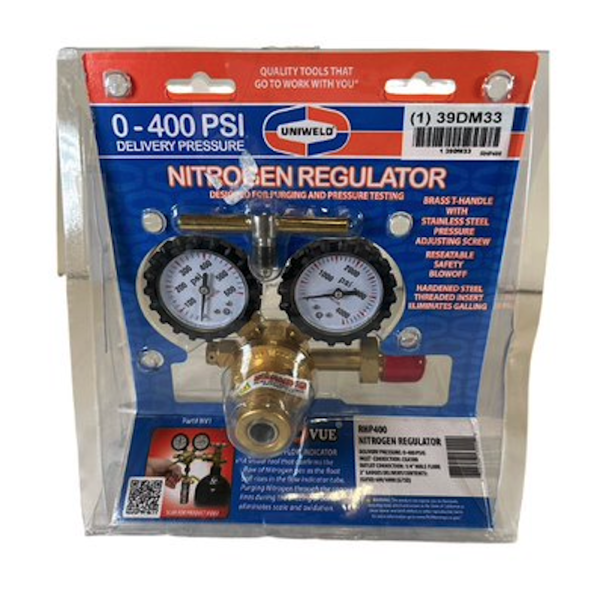 Uniweld RHP400 Gas Regulator