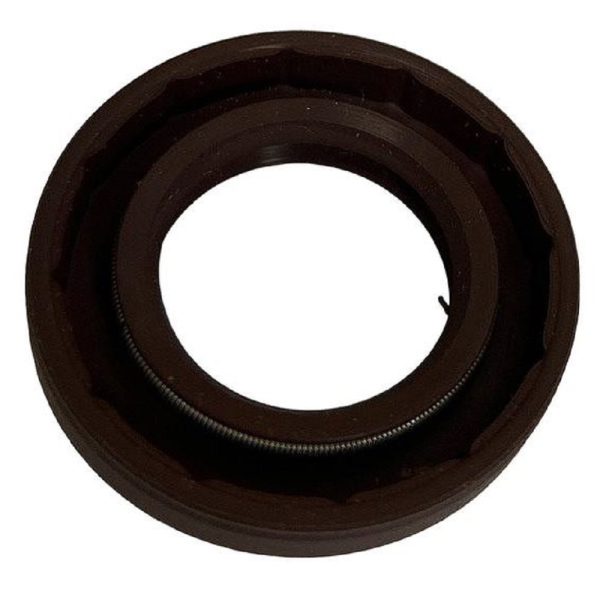 TCM 20X35X7VTF-BX 20 mm x 35 mm x 7 mm Dual Lip FKM-Viton Oil Seal - Image 3