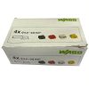 Wago 243-204 0.6-0.8 mm 4P 100V Micro Push Wire Connector (Pack of 100) - Image 3