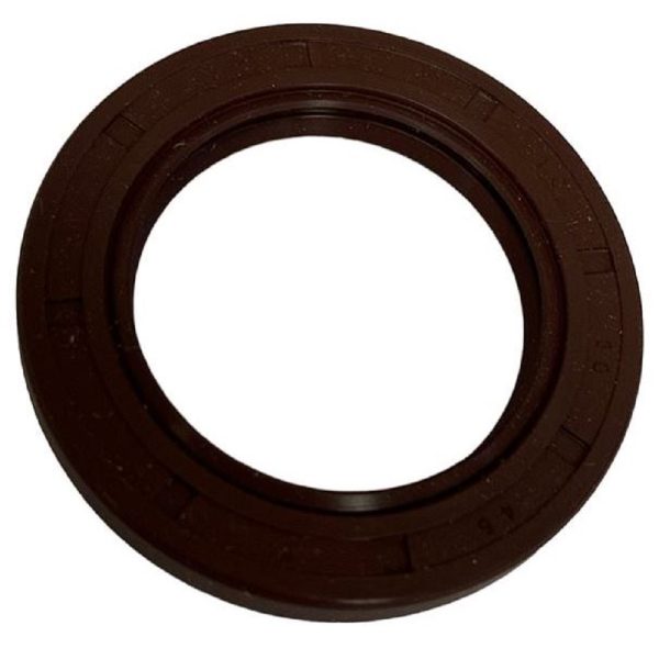 TCM 30X45X6VTC-BX 30 mm x 45 mm x 6 mm Dual Lip FKM-Viton Oil Seal - Image 2