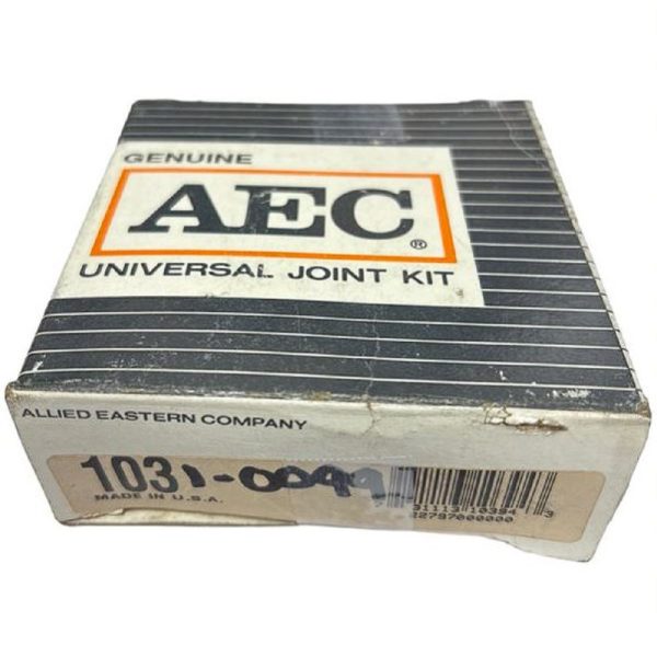 AEC 103 U-Bolt Kit