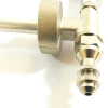 Lawson KT13631 14 Oz 9" 140 PSI Aluminum European Threaded Siphon Applicator - Image 2