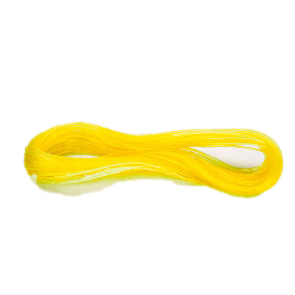 Excelon 2 mm x 100' 78 PSI Clear Yellow Flexible PVC Tubing