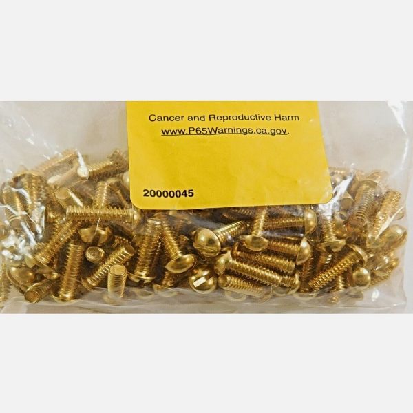 Lawson Machine Screws