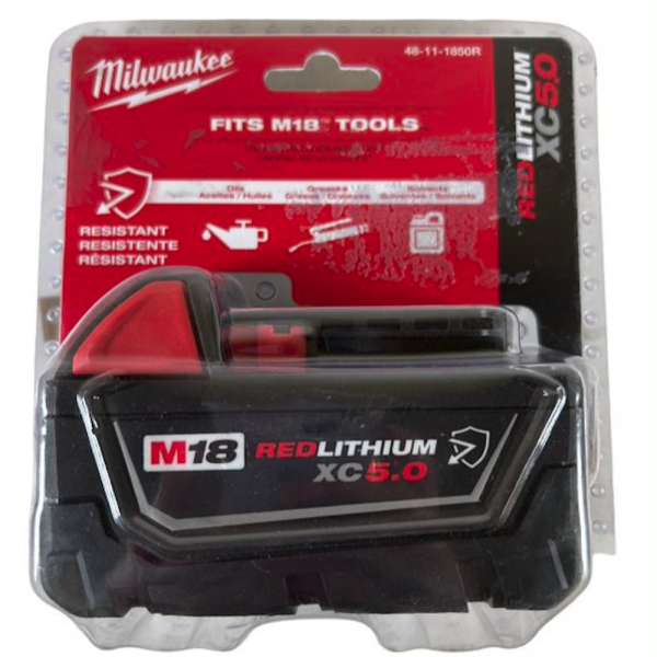 Milwaukee 48-11-1850R Battery Pack