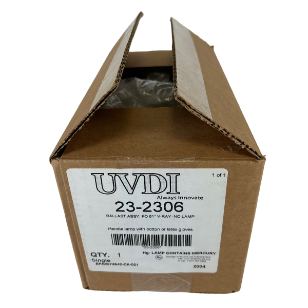 UVDI 23-2306 61" 100-277V 50/60Hz 0.65A-0.27A 70W V-Ray Replacement Lamp - Image 3