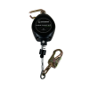 Safewaze FS-FSP1220-G 20' Cable SRL with Fall Indicator Snap Hook - Image 3