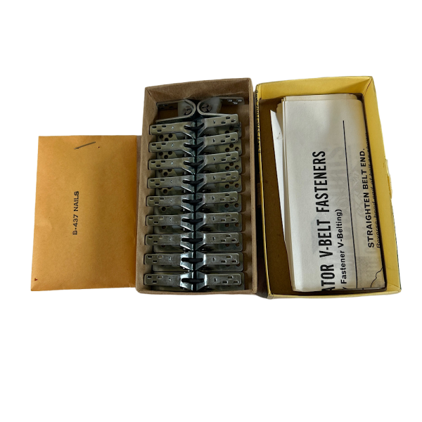 Alligator B437 V-Belt Fasteners