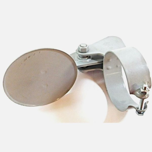 Anthes Exhaust Weathercap