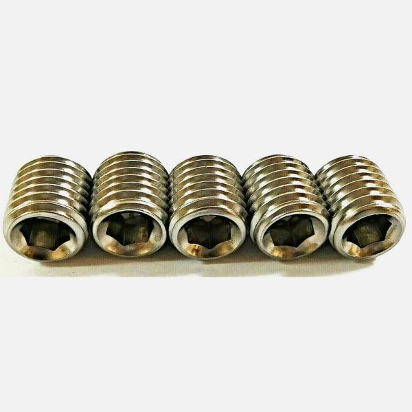 Fastenere Set Screws