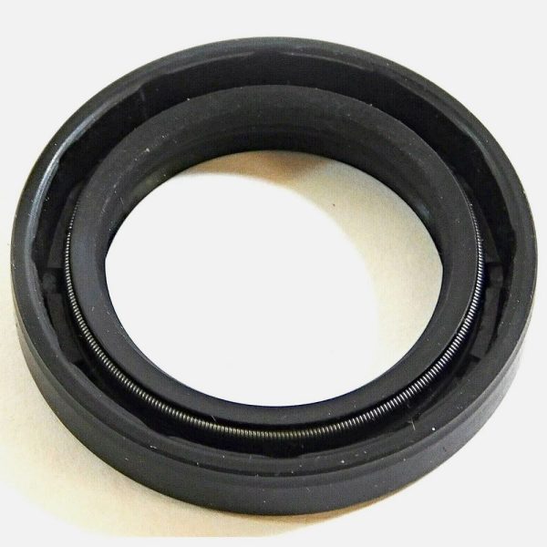 TCM 25X37X7TC-BX 0.984" x 1.457" x 0.276" NBR/Carbon Steel TC Oil Seal - Image 3