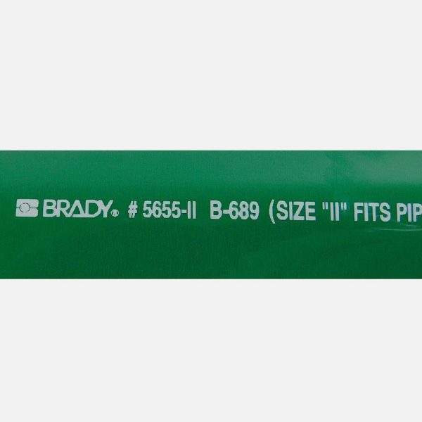 Brady 5655-II Pipe Marker