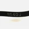 Jason R540J 3/32" x 54" x 0.563" J Series 6 Ribs Poly-V V-Belt - Image 3