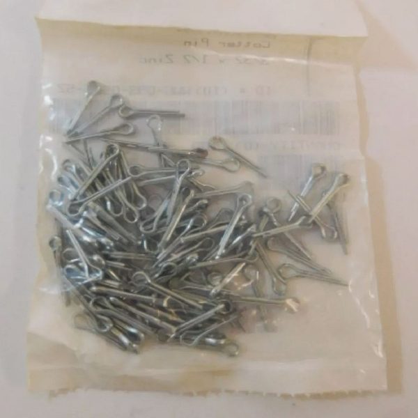 GL Huyett WWG-093-0500-SZ Cotter Pins