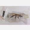 Radnor 64051362 Universal Anti-Fog Lens Silver Frame Safety Glasses - Image 4