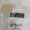 Radnor 64051362 Universal Anti-Fog Lens Silver Frame Safety Glasses - Image 5