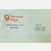 Vermont 141137450 0.3745" x 2" 4 Micro Class X Plus Pin Gage - Image 6