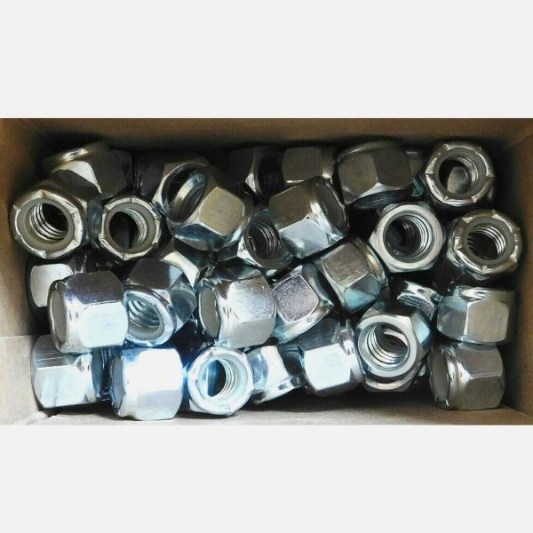 Value Collection R50000015 Lock Nuts