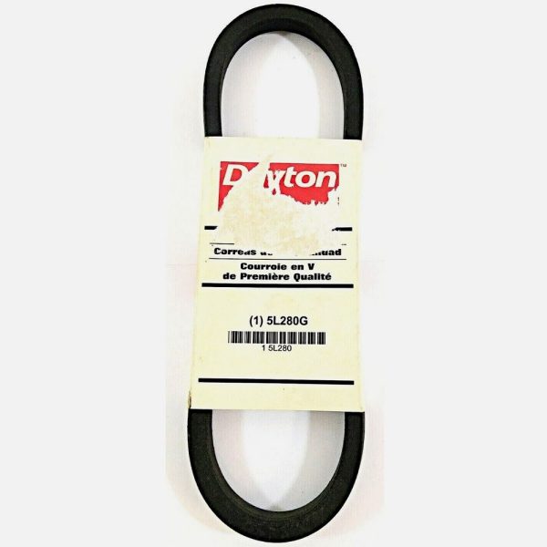 Dayton 5L280 V-Belt