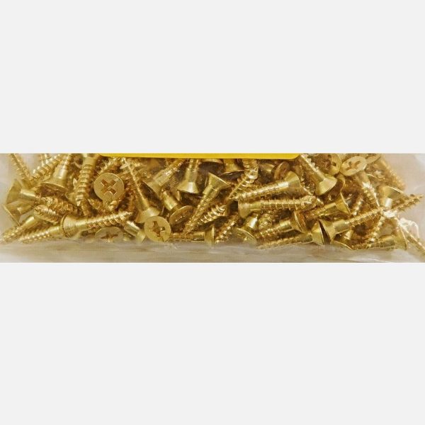 Lawson Wood Screws