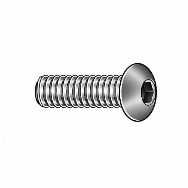 Value Collection 6EB63 Cap Screws