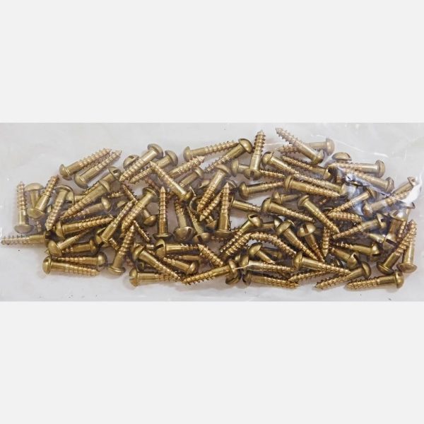 Lawson Wood Screws